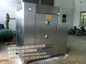 解读中小型箱式微波真空干燥机价格与选购指南